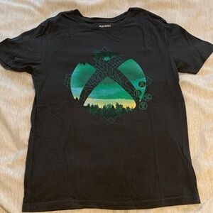 Old Navy Xbox Grid Logo Graphic Tee